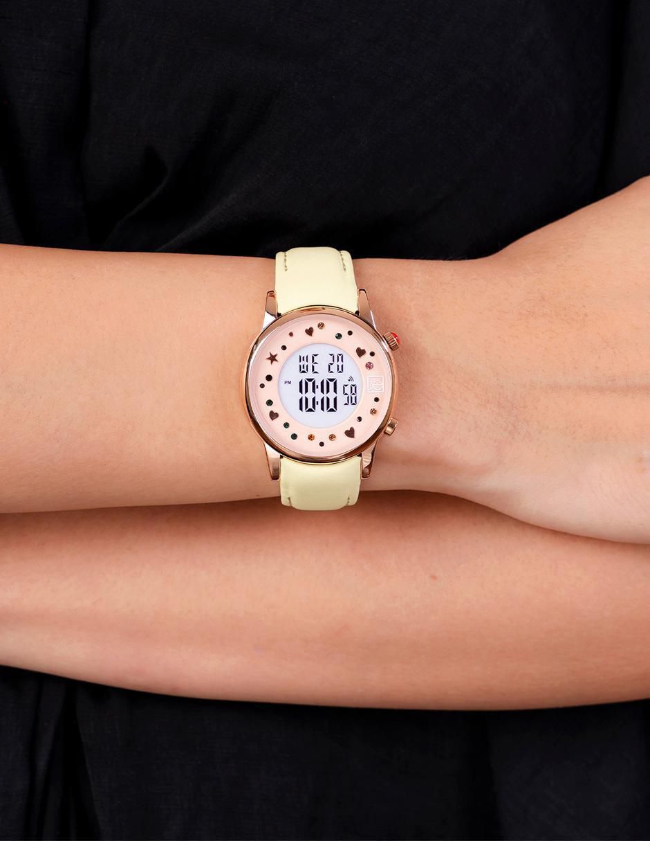 Reloj cloe skye "para" mujer oe2608