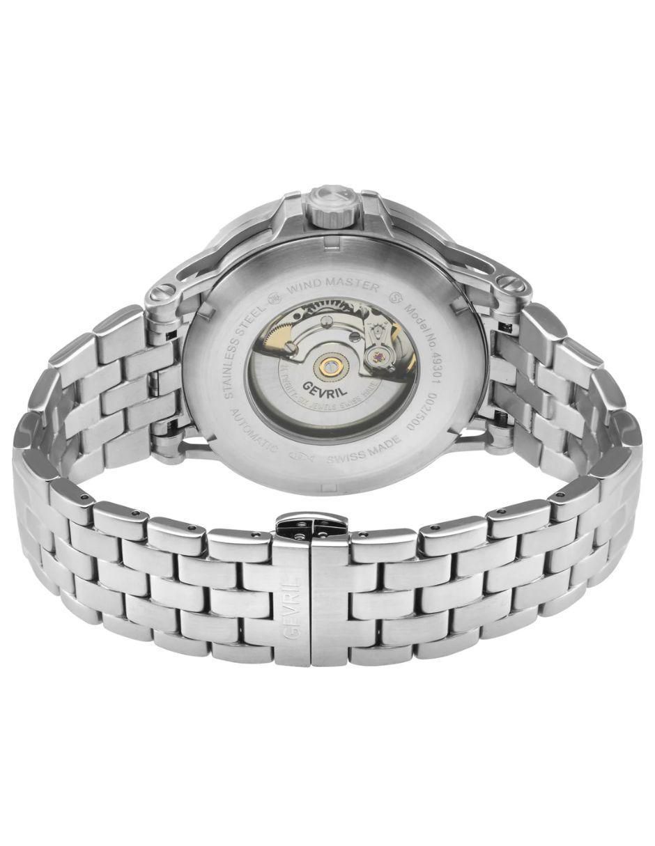 Reloj Wind Master para hombre 49301B 4
