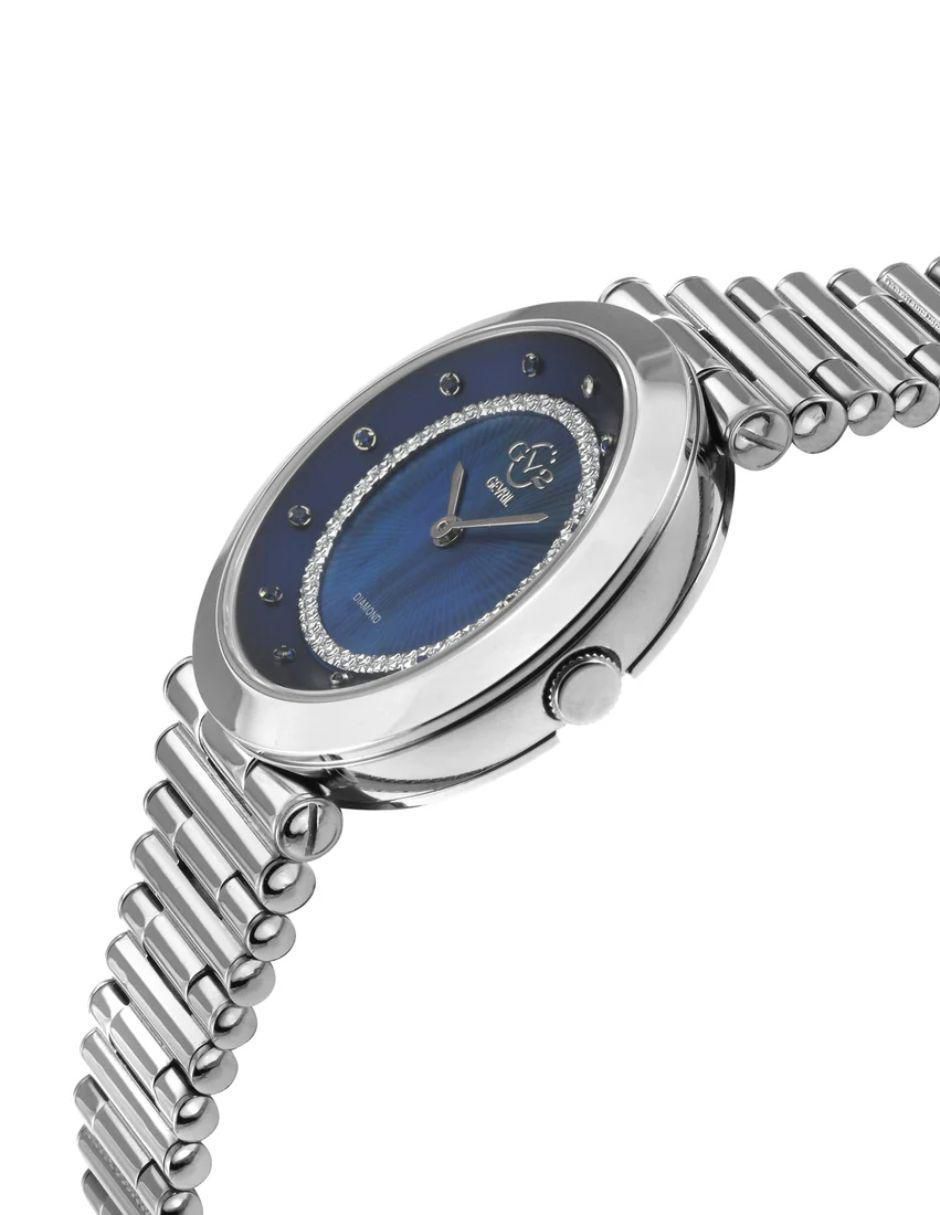 Reloj Burano Diamond para mujer 14411B 3