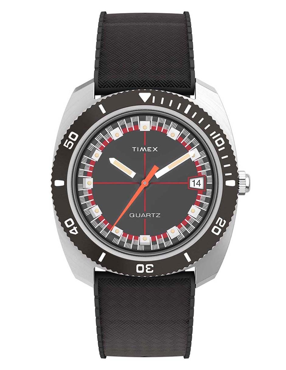 Reloj Q Timex para hombre Tw2w22400qz
