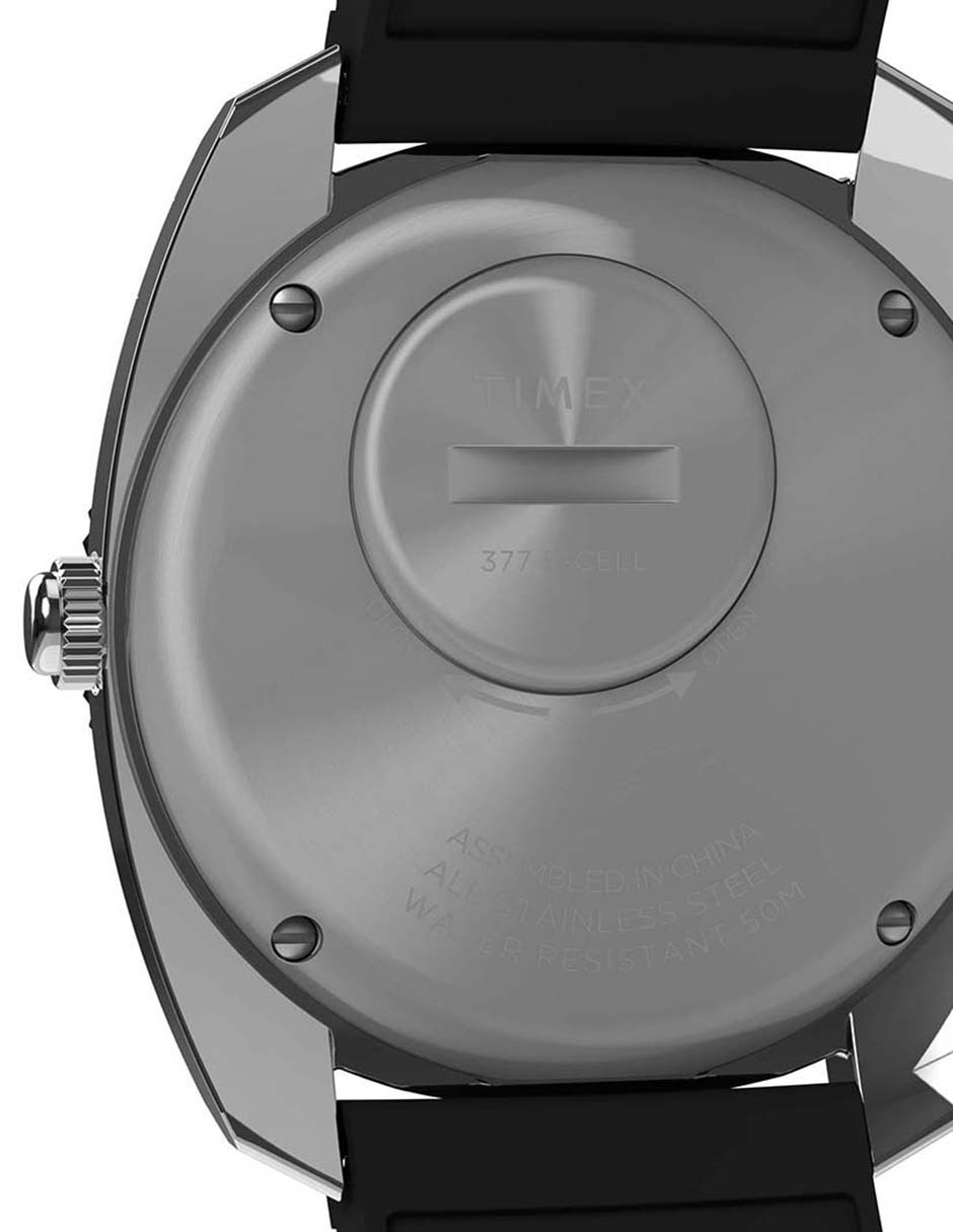 Reloj Q Timex para hombre Tw2w22400qz 4