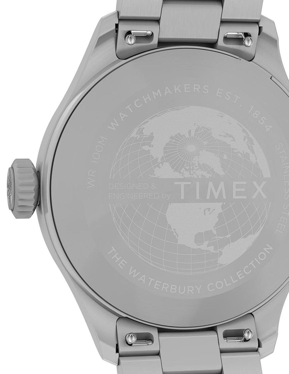 Reloj Waterbury para hombre Tw2y18800vt 4