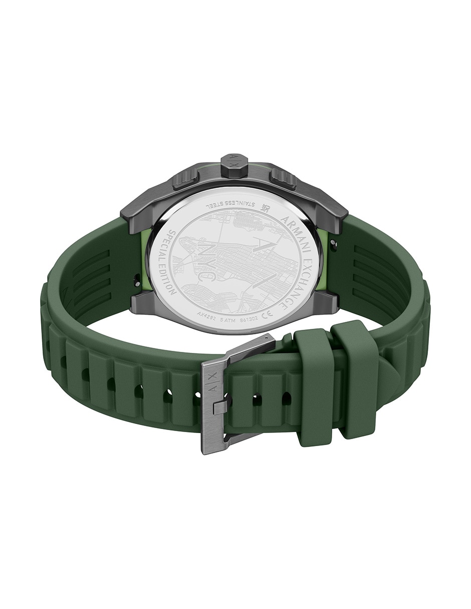 Reloj para hombre Ax4292 5