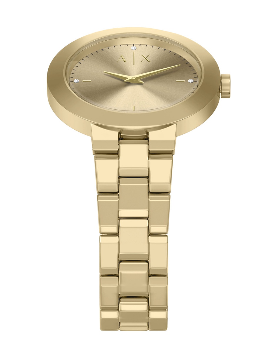 Set Reloj para mujer Ax7177set 4
