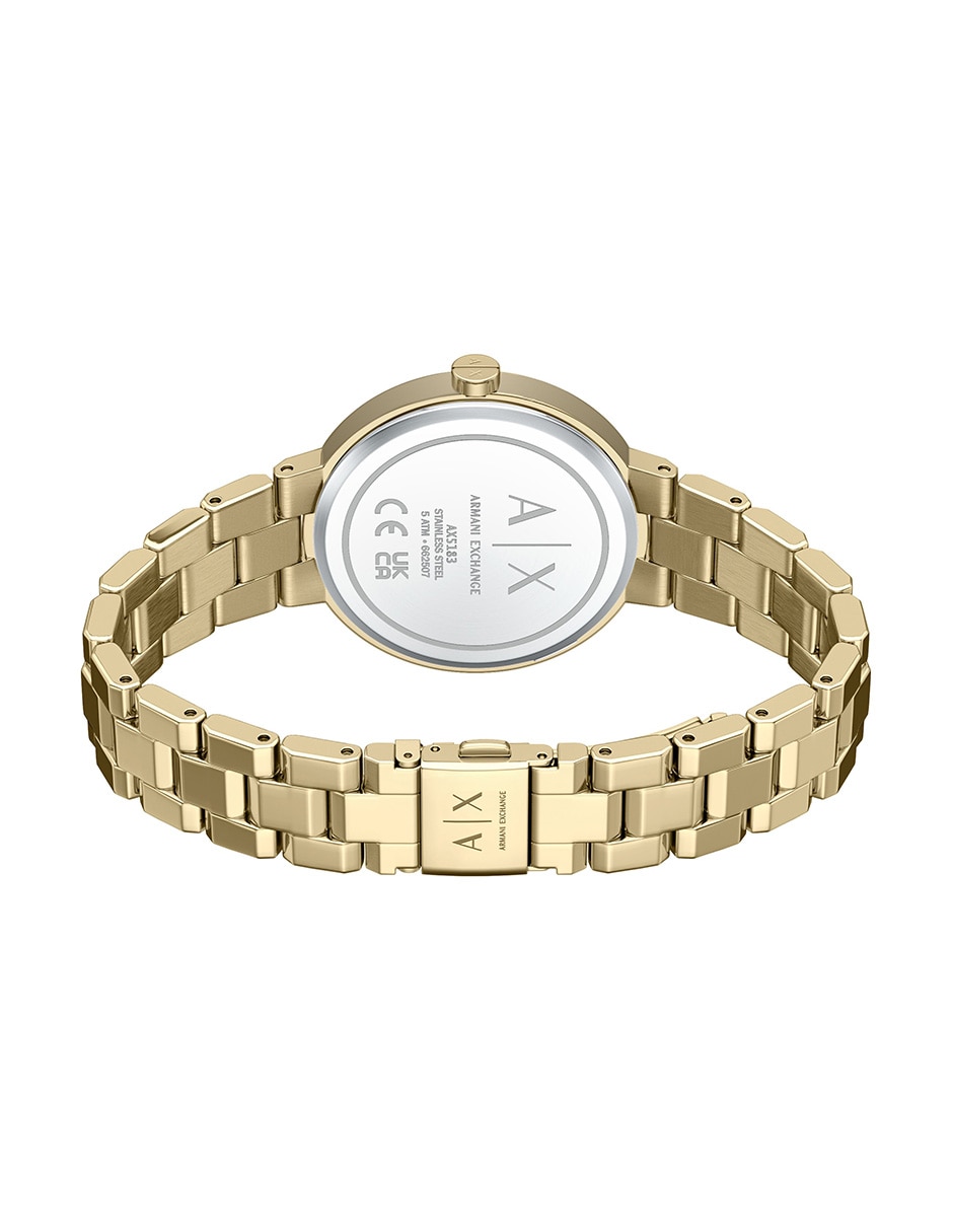 Set Reloj para mujer Ax7177set 5