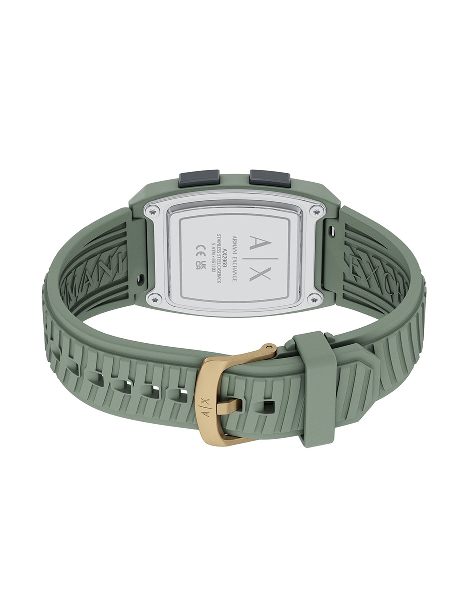 Reloj para hombre Ax2969 5