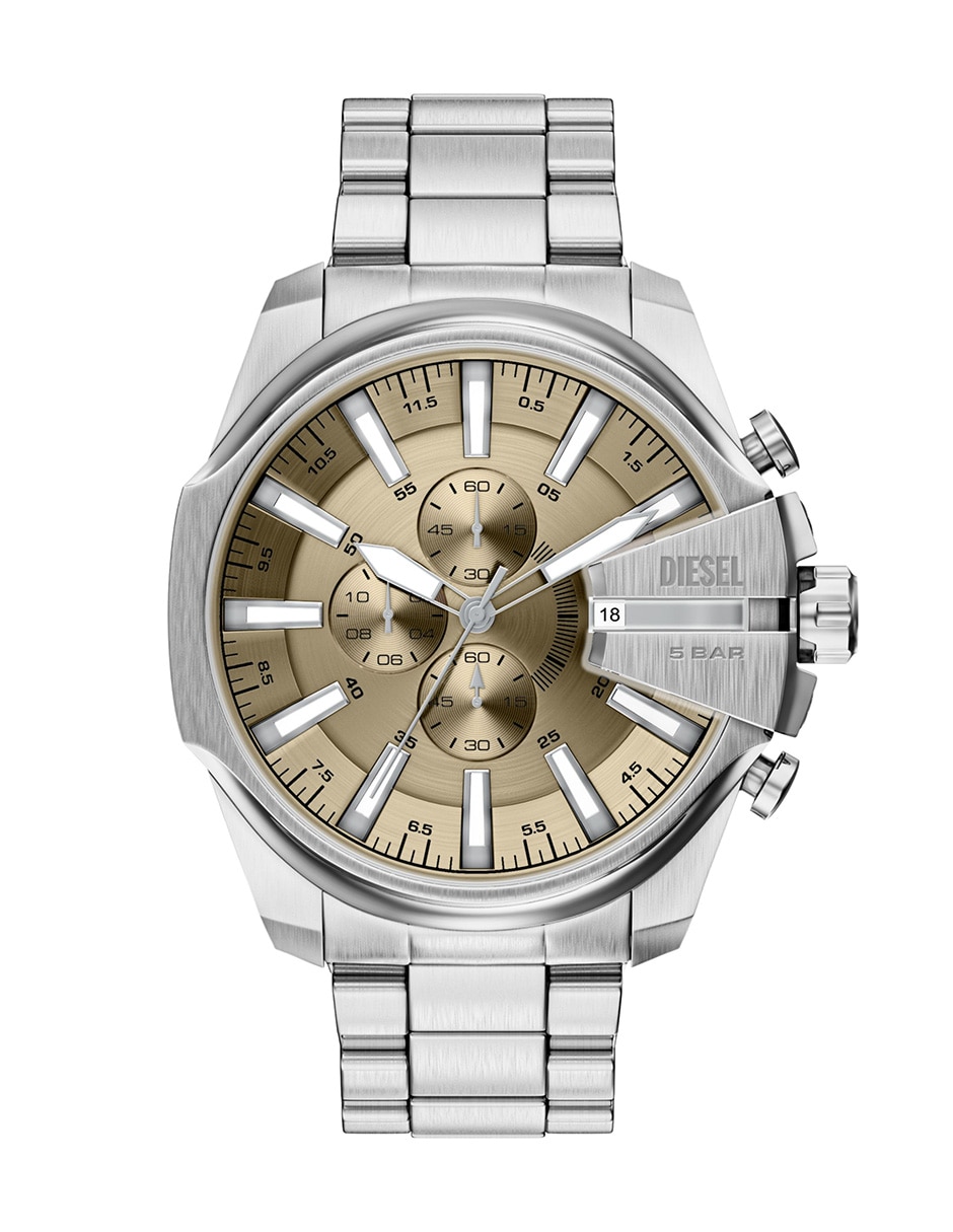 Reloj Mega Chief Slim para hombre Dz4702