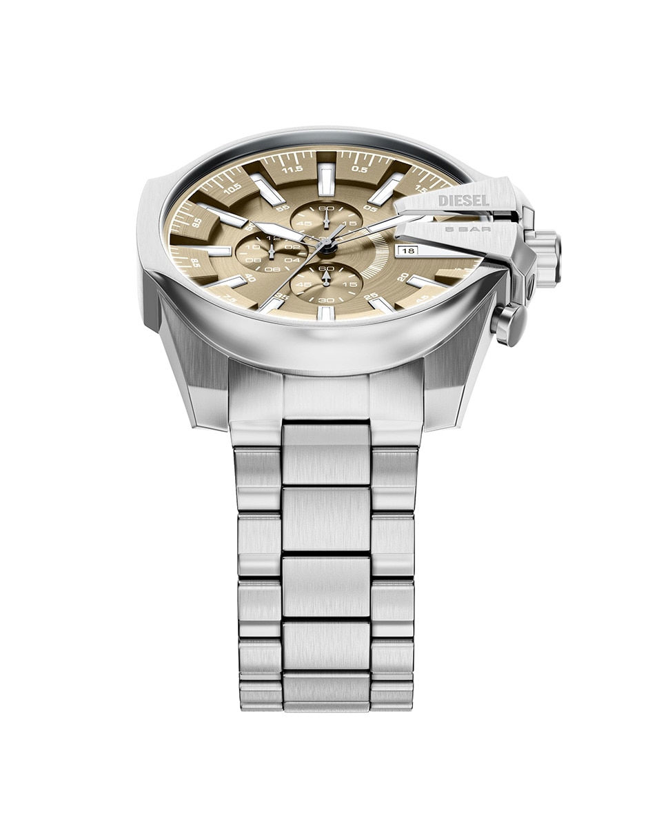 Reloj Mega Chief Slim para hombre Dz4702 4