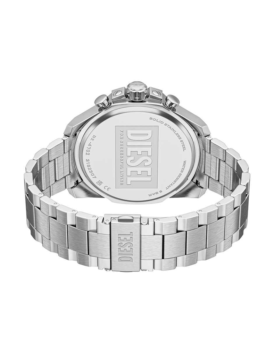 Reloj Mega Chief Slim para hombre Dz4702 5
