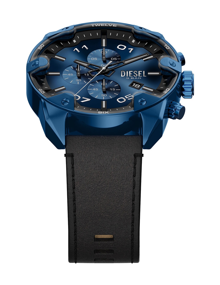 Reloj Spiked para hombre Dz4703 4