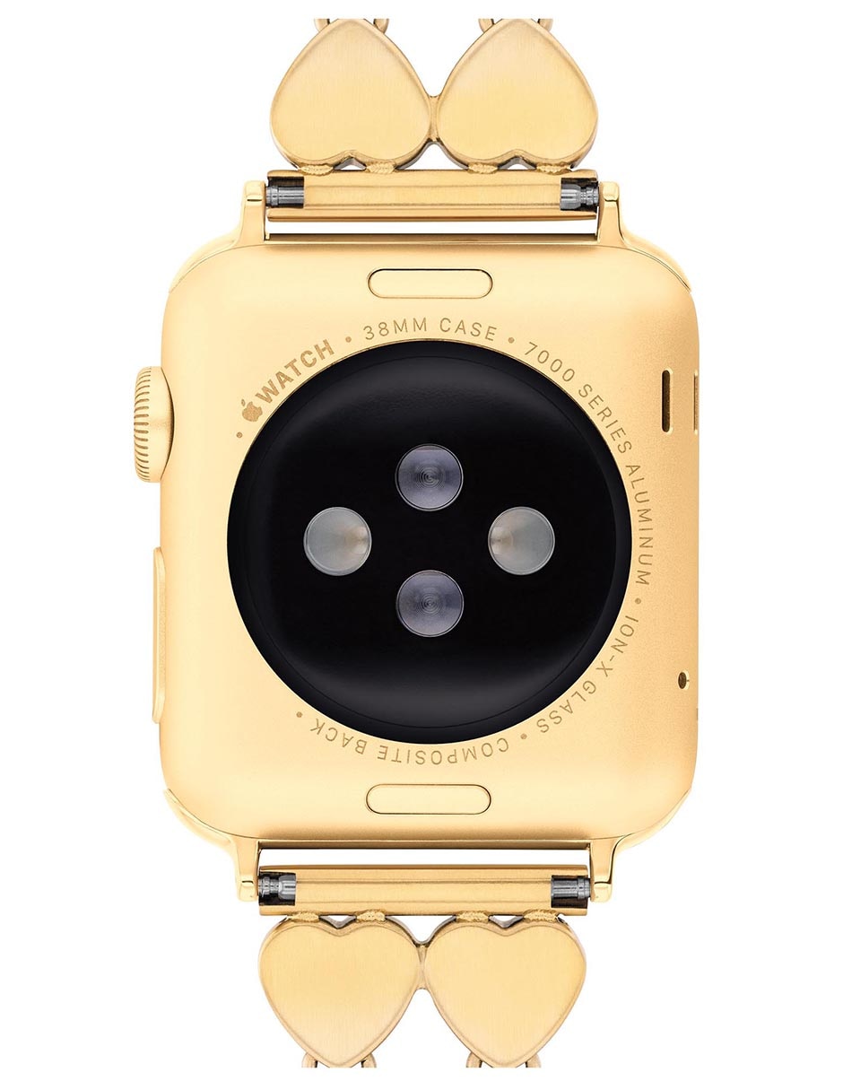 Correa smartwatch para reloj para Apple con corazón 2