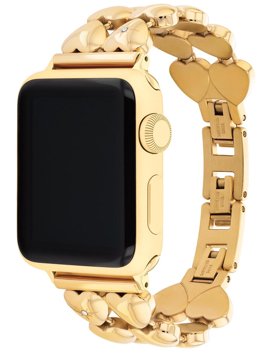 Correa smartwatch para reloj para Apple con corazón 3