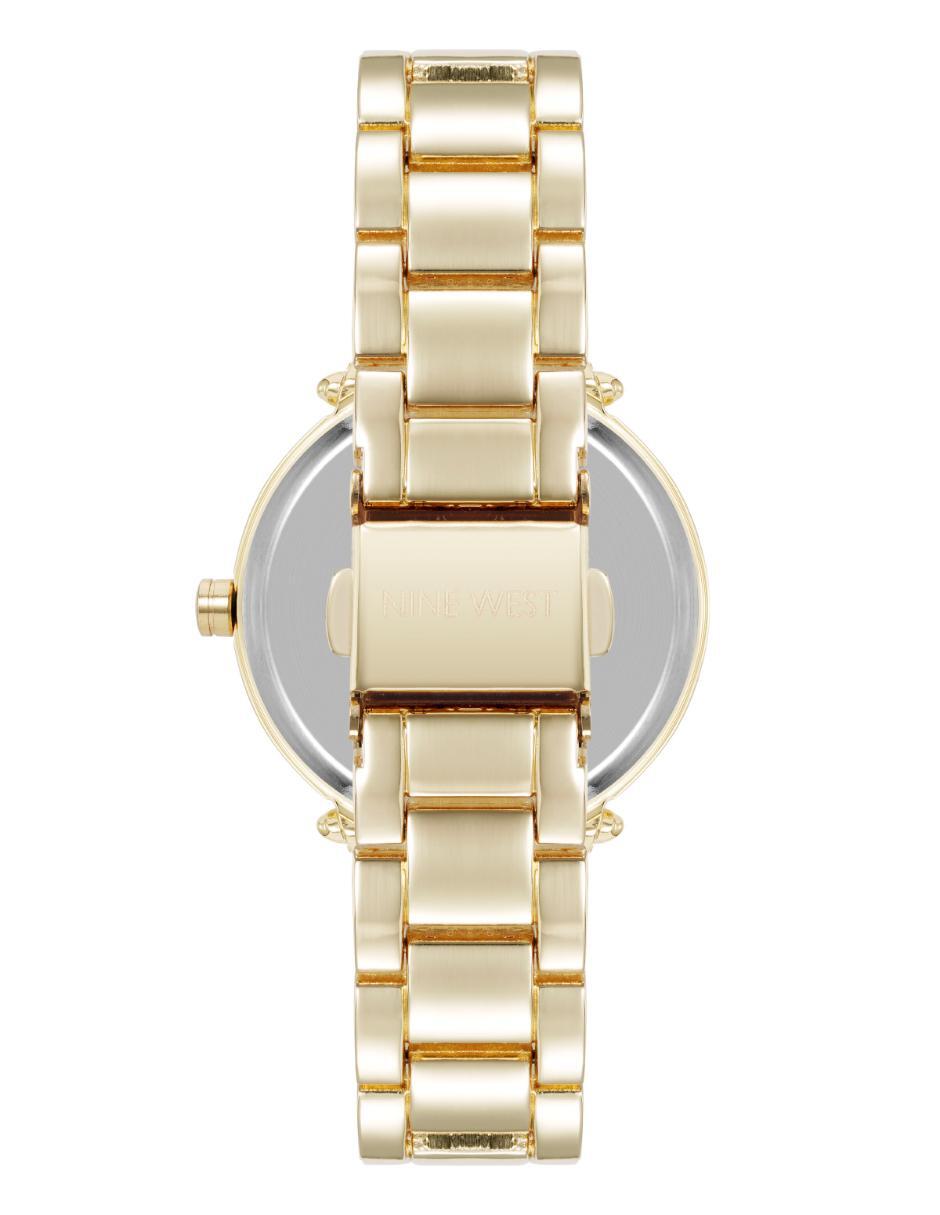 Reloj Gold Collection para mujer Nw3148Chgb 3