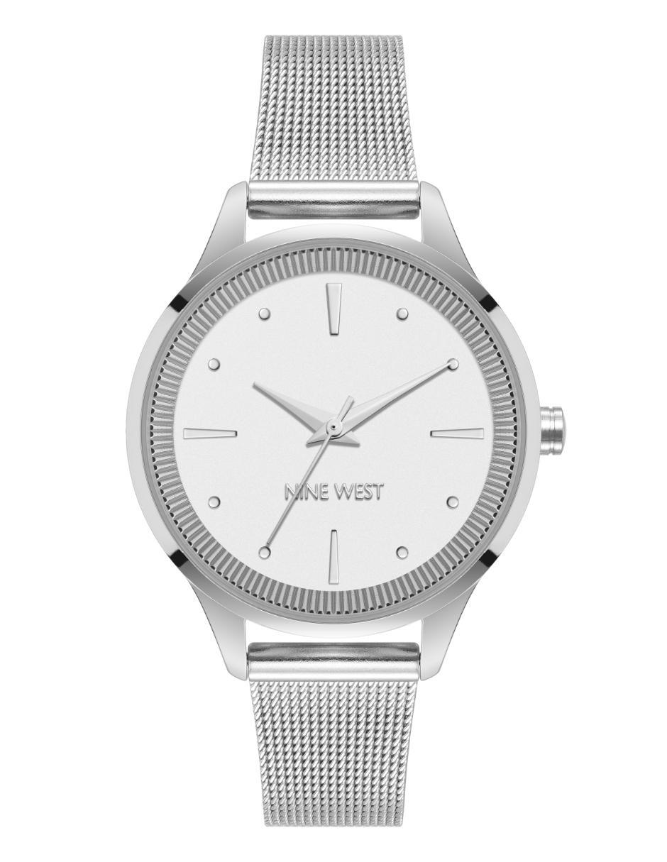 Reloj Silver Collection para mujer NW3153SVSV