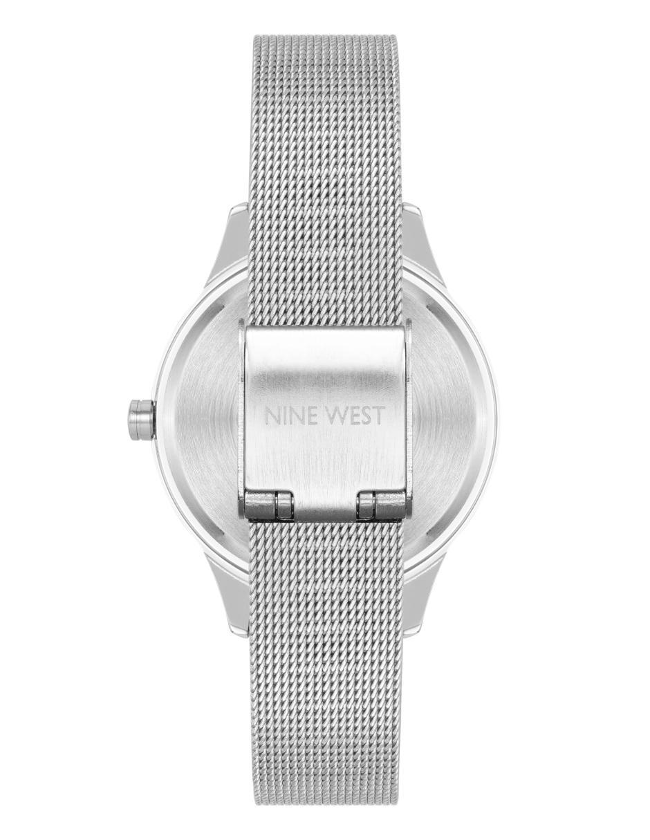 Reloj Silver Collection para mujer NW3153SVSV 2