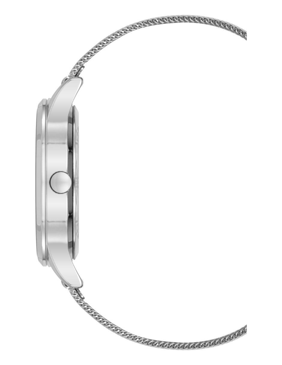 Reloj Silver Collection para mujer NW3153SVSV 3