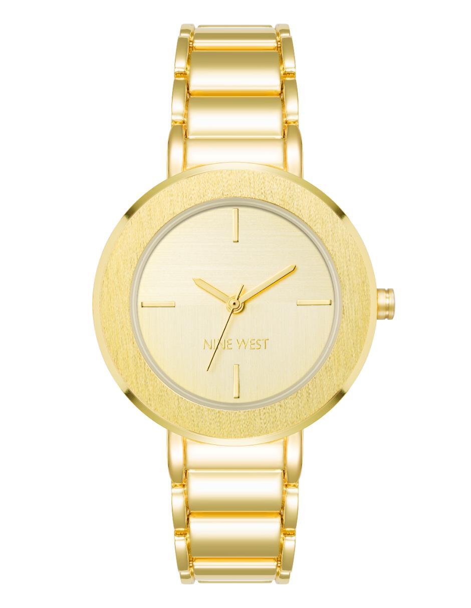 Reloj Gold Collection para mujer Nw3010Cghb Reloj Gold Collection para mujer Nw3010Cghb