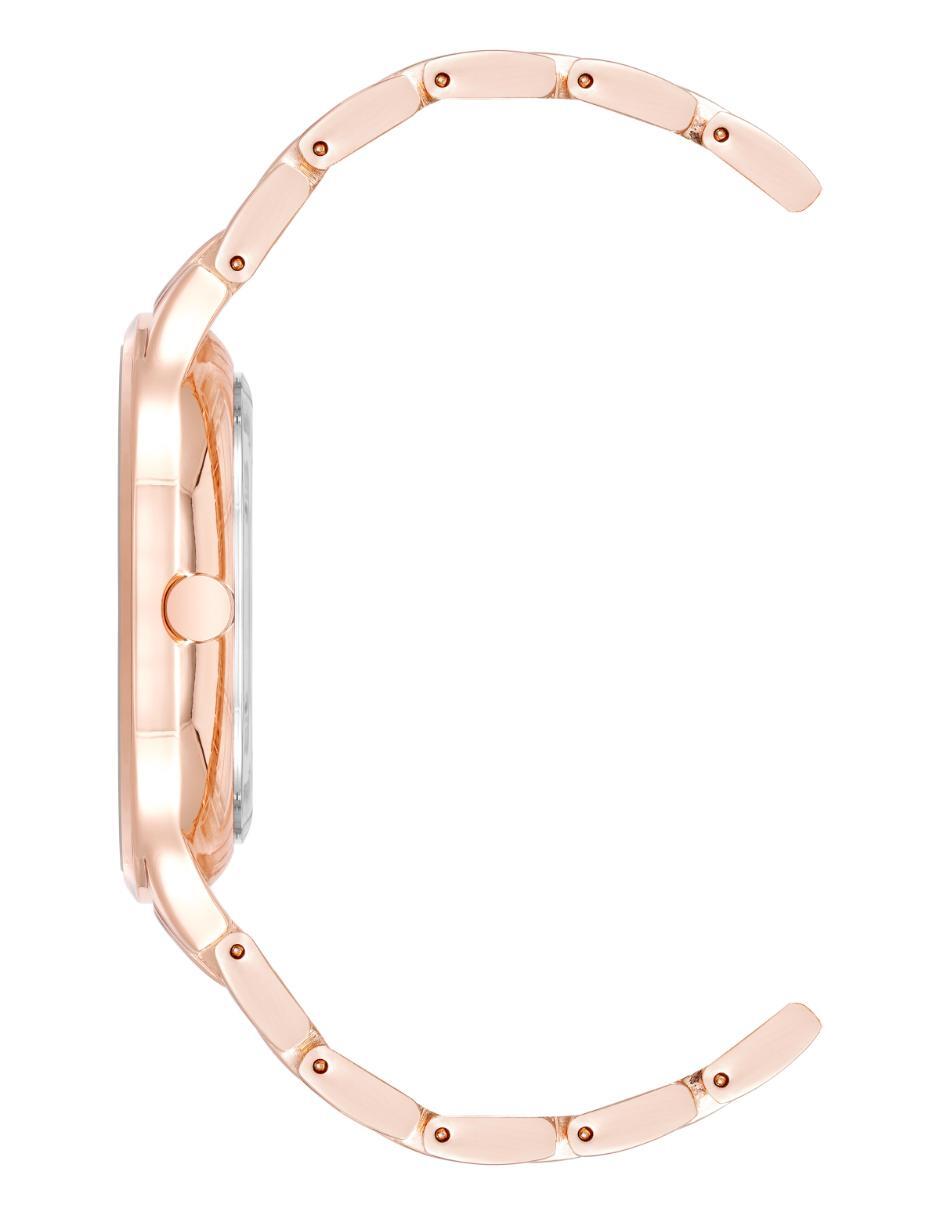 Reloj Rose Gold Collection para mujer Nw2336Grro 2