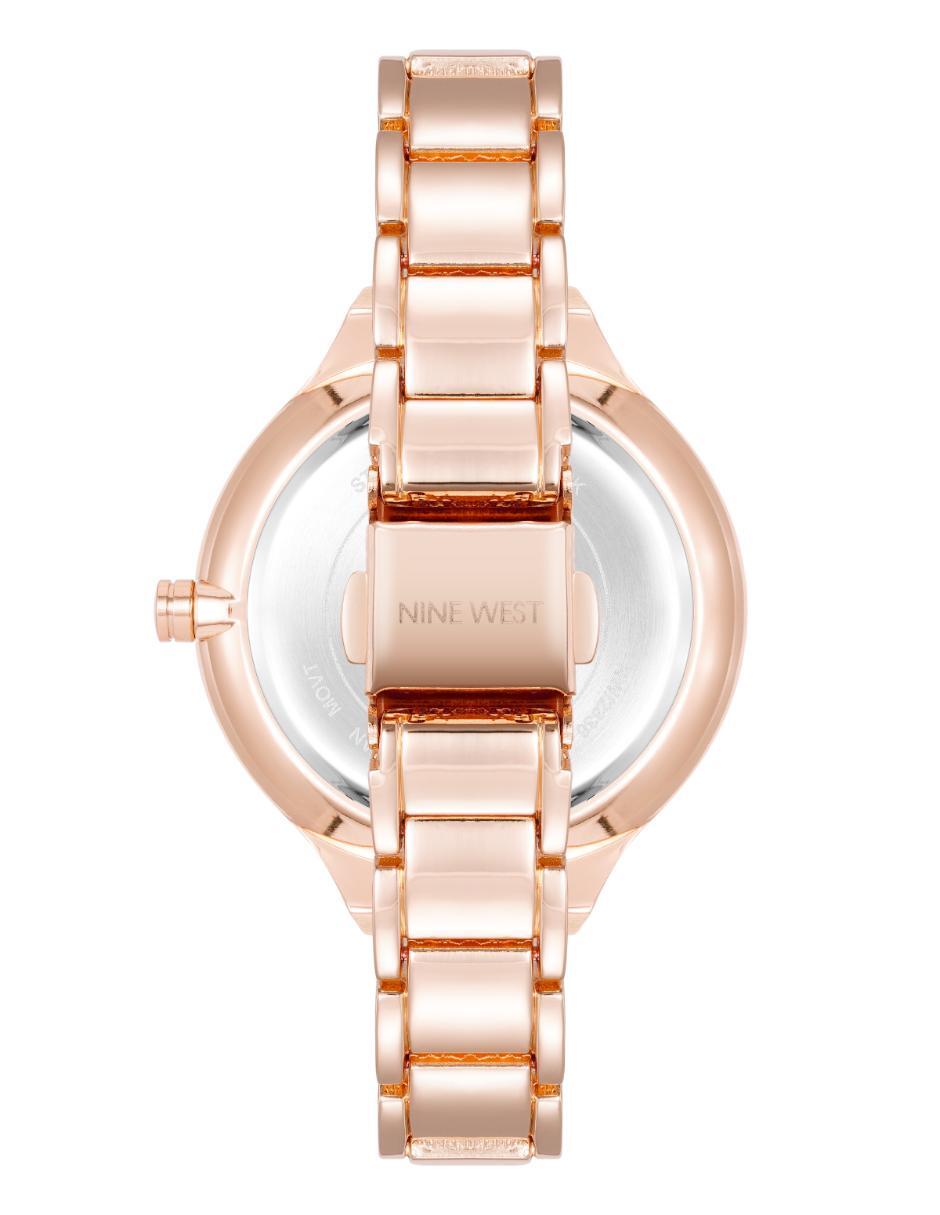 Reloj Rose Gold Collection para mujer Nw2336Grro 3