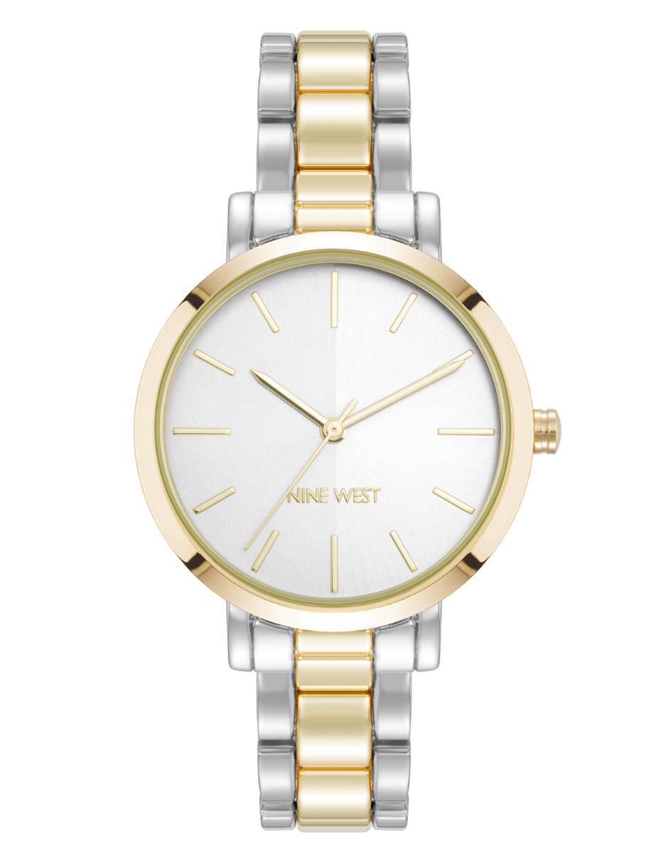 Reloj Two Tone Collection para mujer Nw3161Svtt