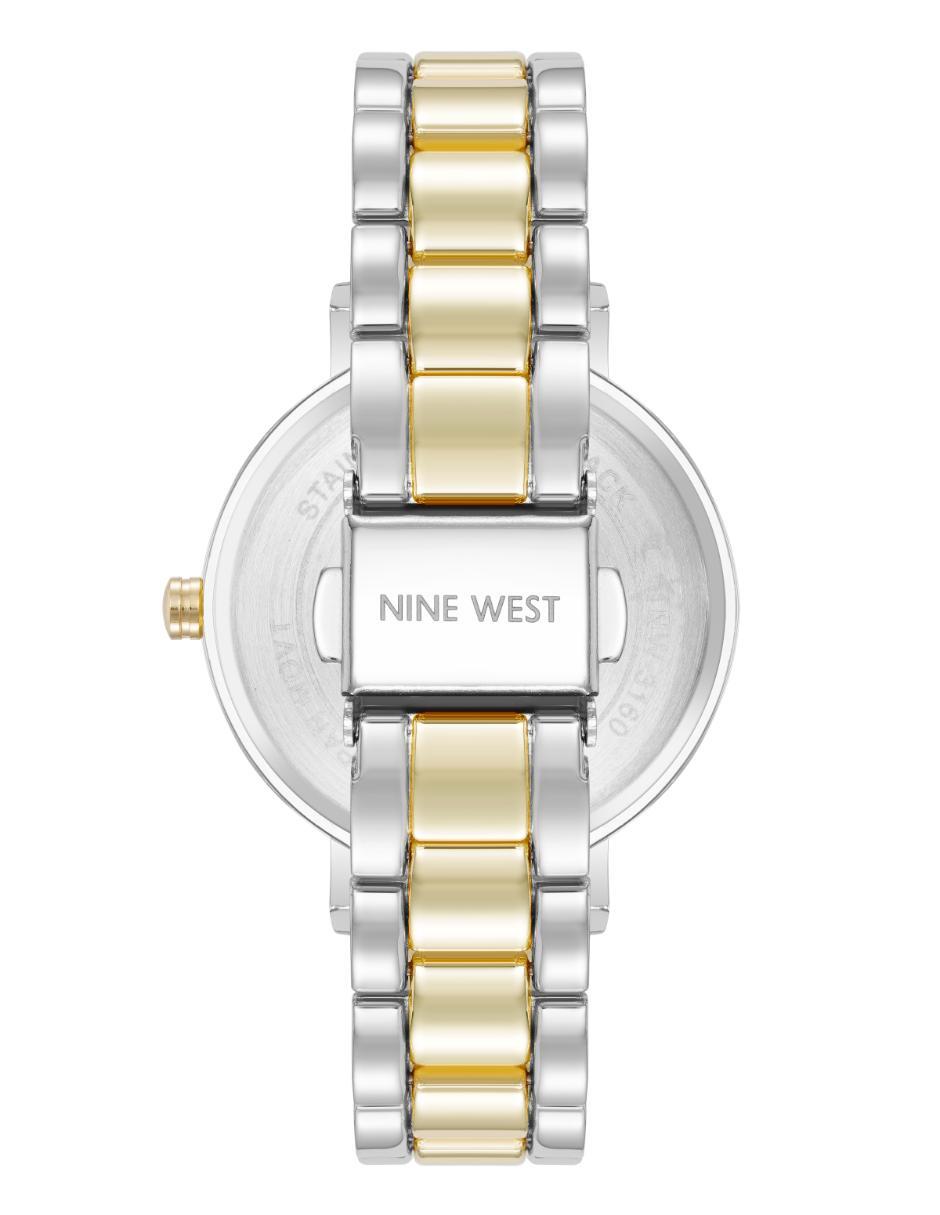 Reloj Two Tone Collection para mujer Nw3161Svtt 3