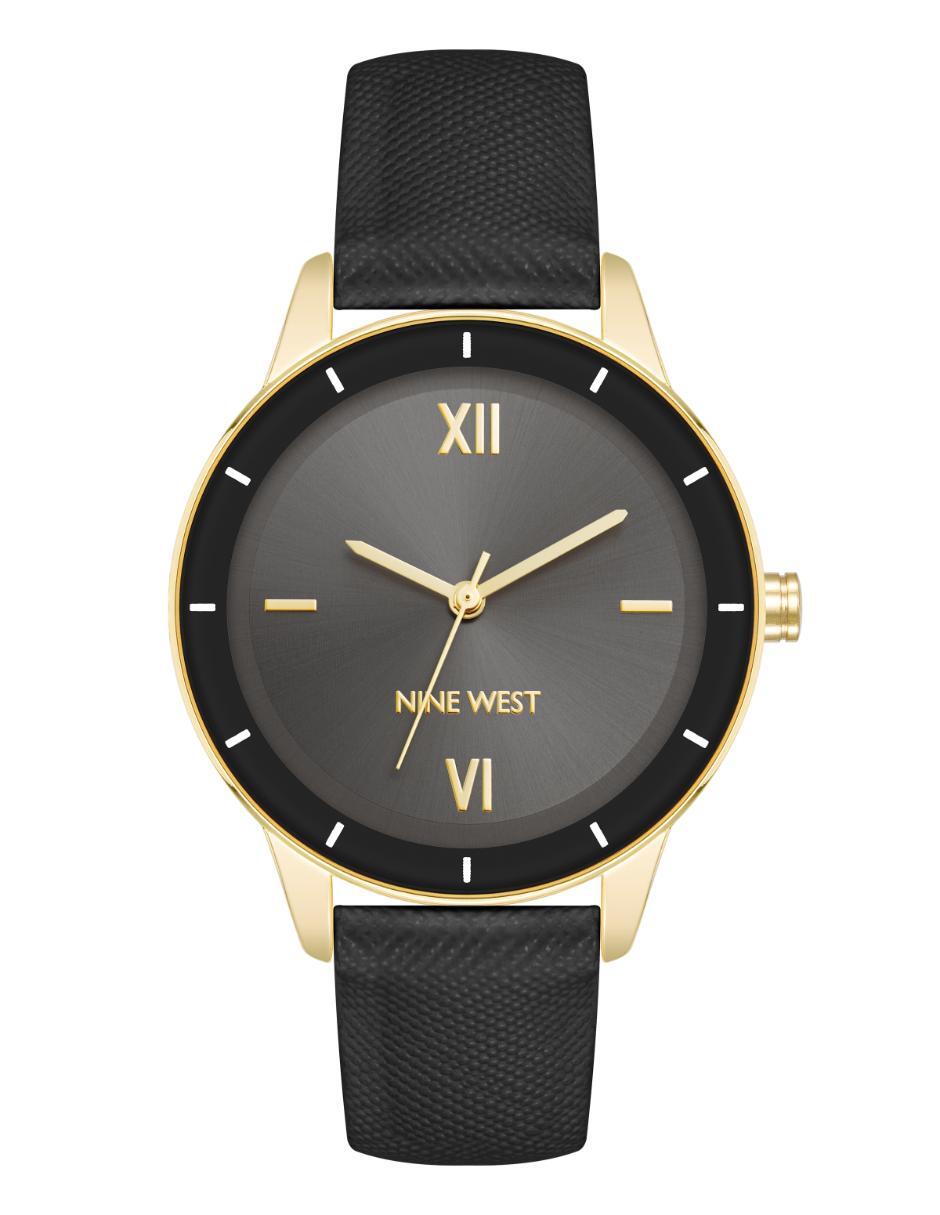 Reloj Black Collection para mujer NW3030BKGP Reloj Black Collection para mujer NW3030BKGP