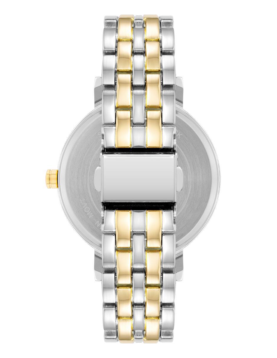 Reloj Two Tone Collection para mujer Nw2403Ttsv 3