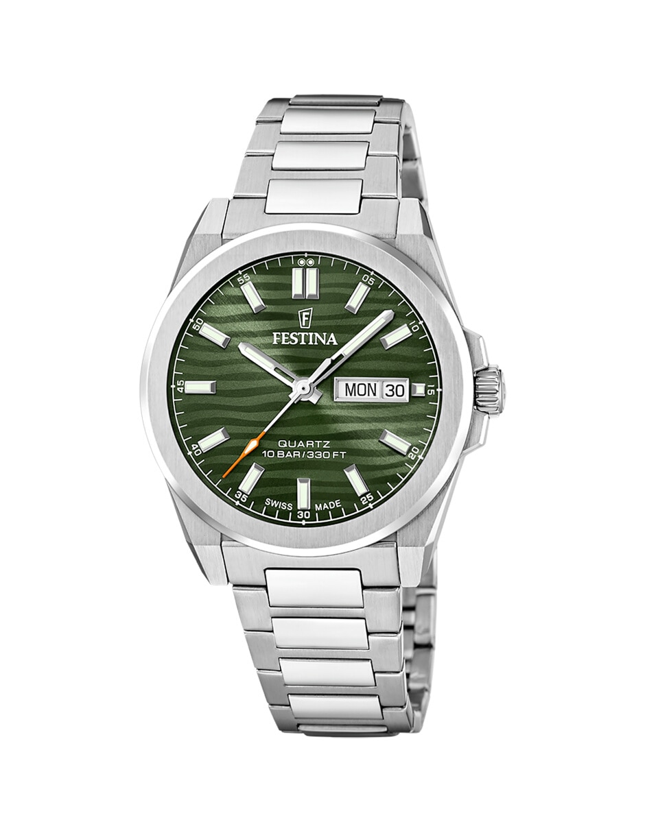 Reloj Classic Steel para hombre F20073/4