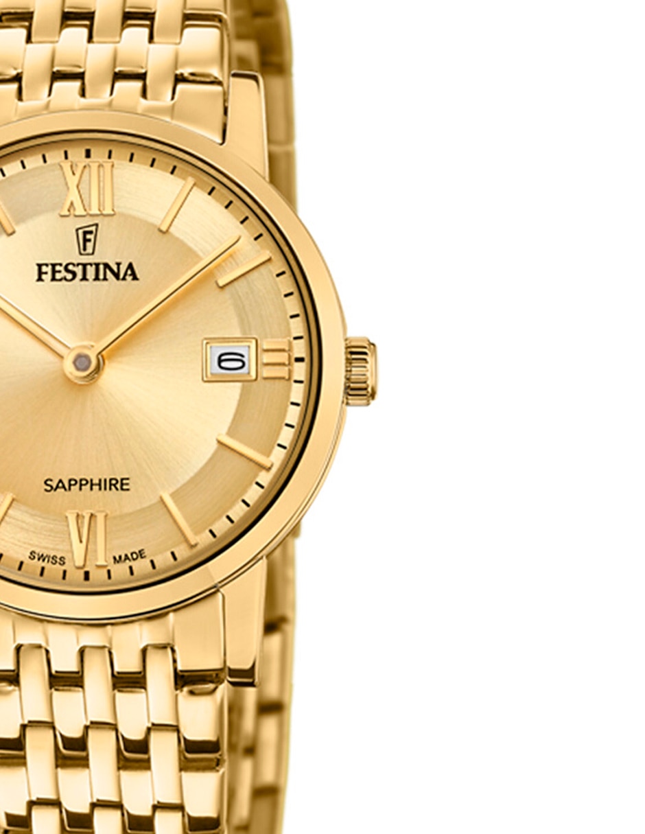 Reloj Classic Steel para mujer F20021/2 3