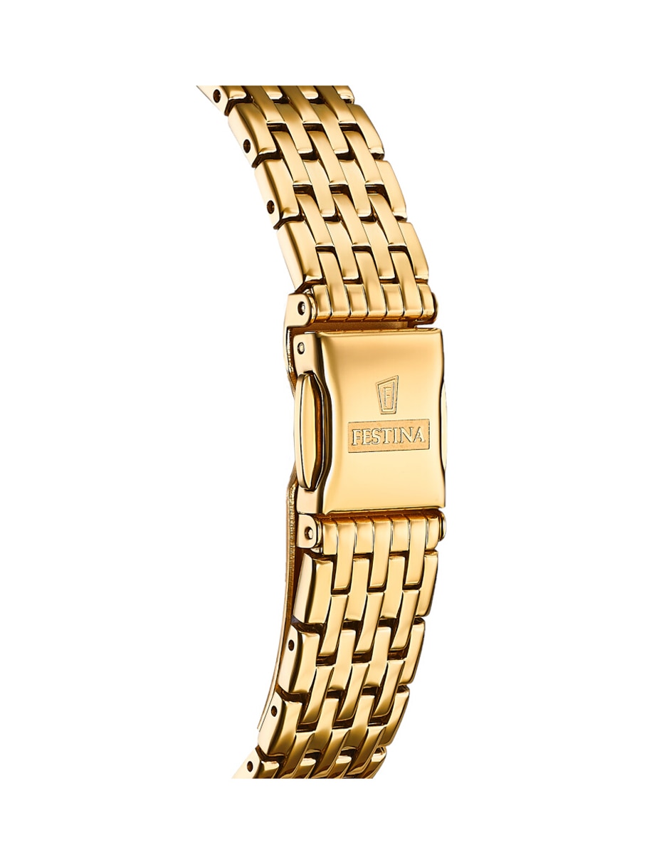 Reloj Classic Steel para mujer F20021/2 4