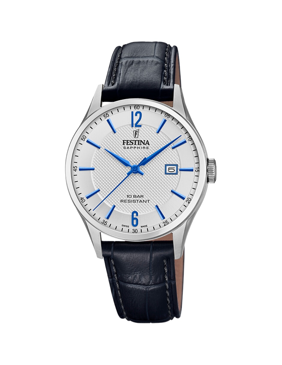 Reloj Classic Leather para hombre F20007/2
