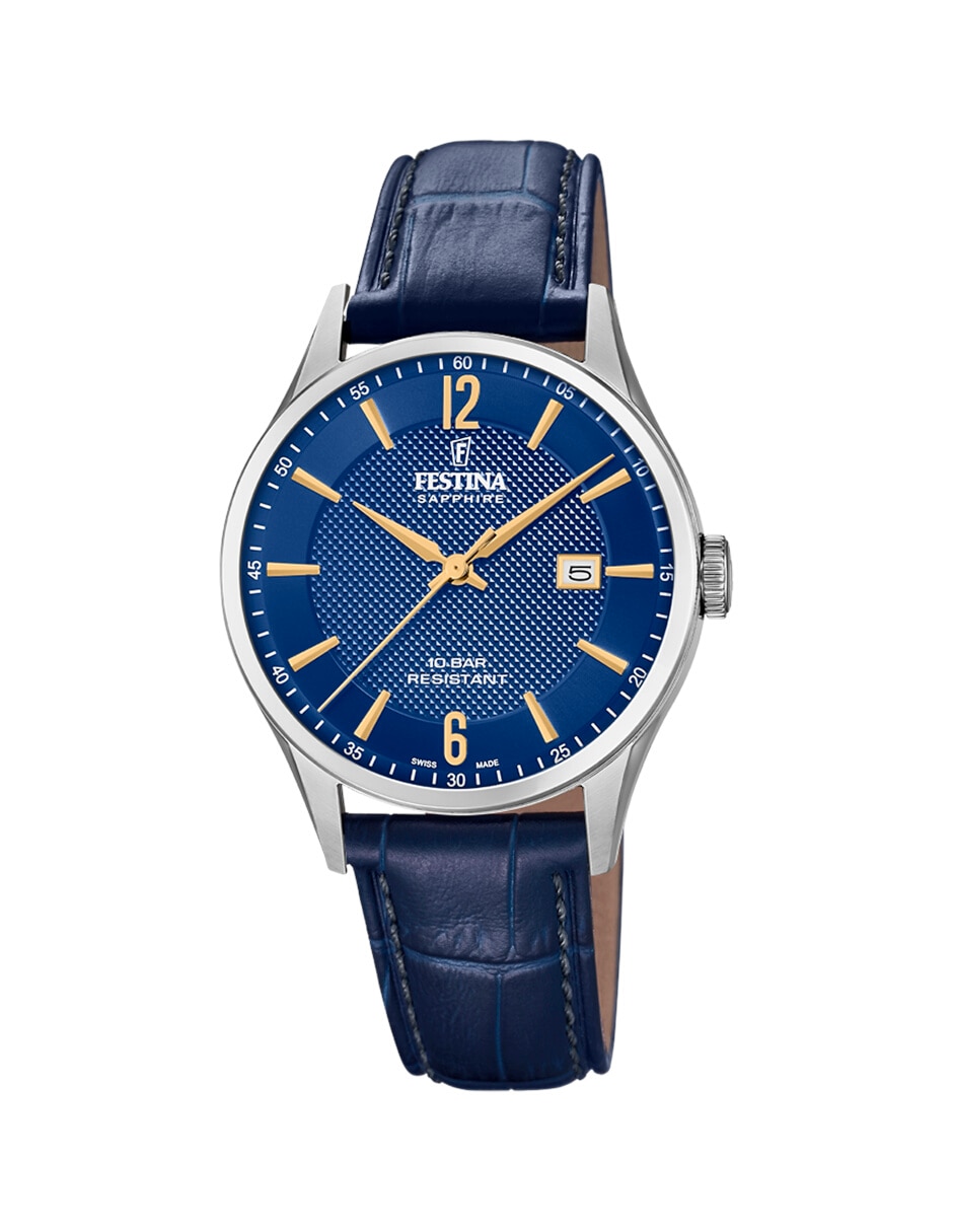 Reloj Classic Leather para hombre F20007/3 Reloj Classic Leather para hombre F20007/3