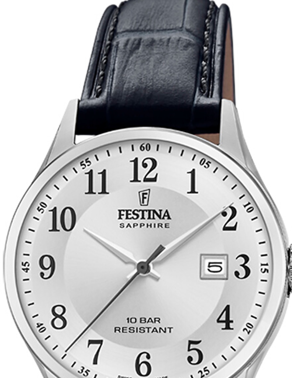 Reloj Classic Leather para mujer F20009/5 3