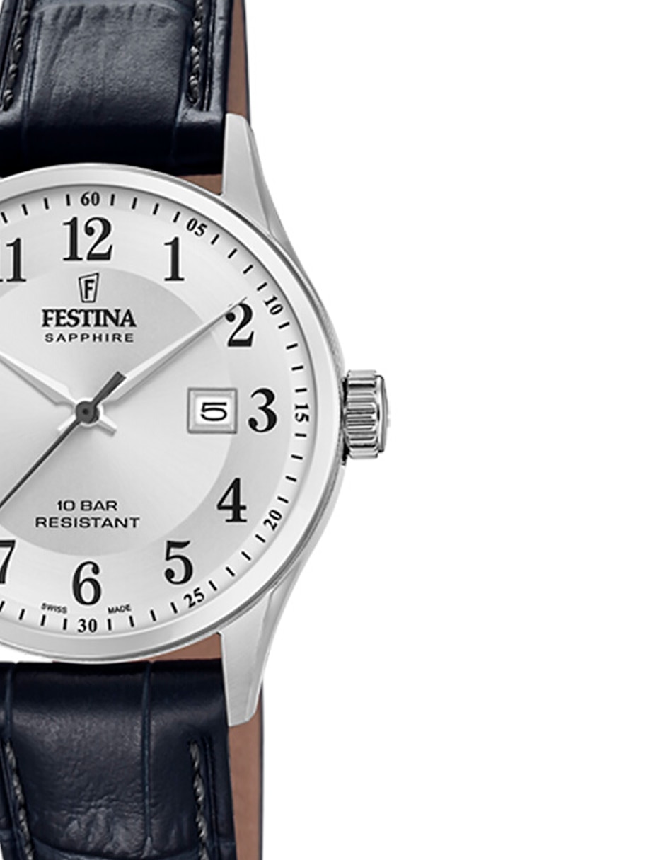 Reloj Classic Leather para mujer F20009/5 4