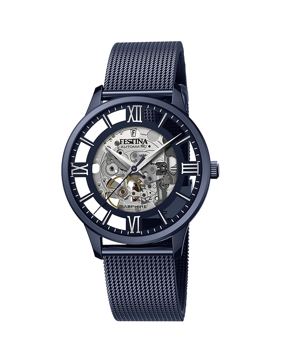 Reloj Skeleton para hombre F20574/1