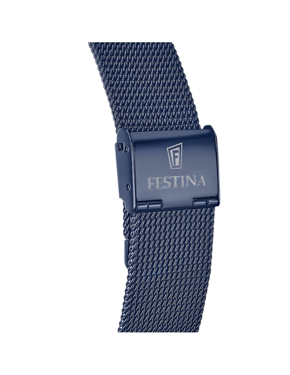 Reloj Skeleton para hombre F20574/1 3