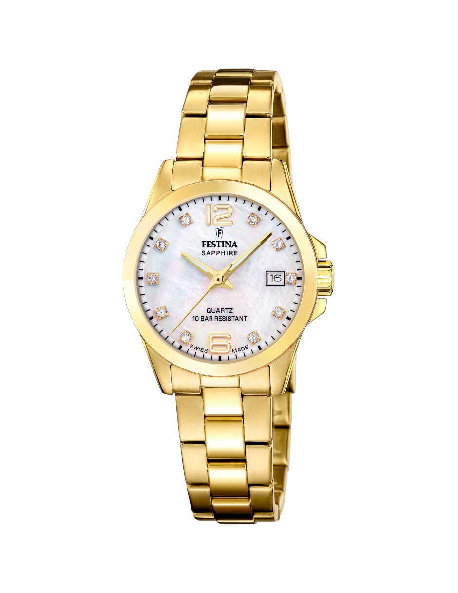 Reloj Classic Steel para mujer F20050/1
