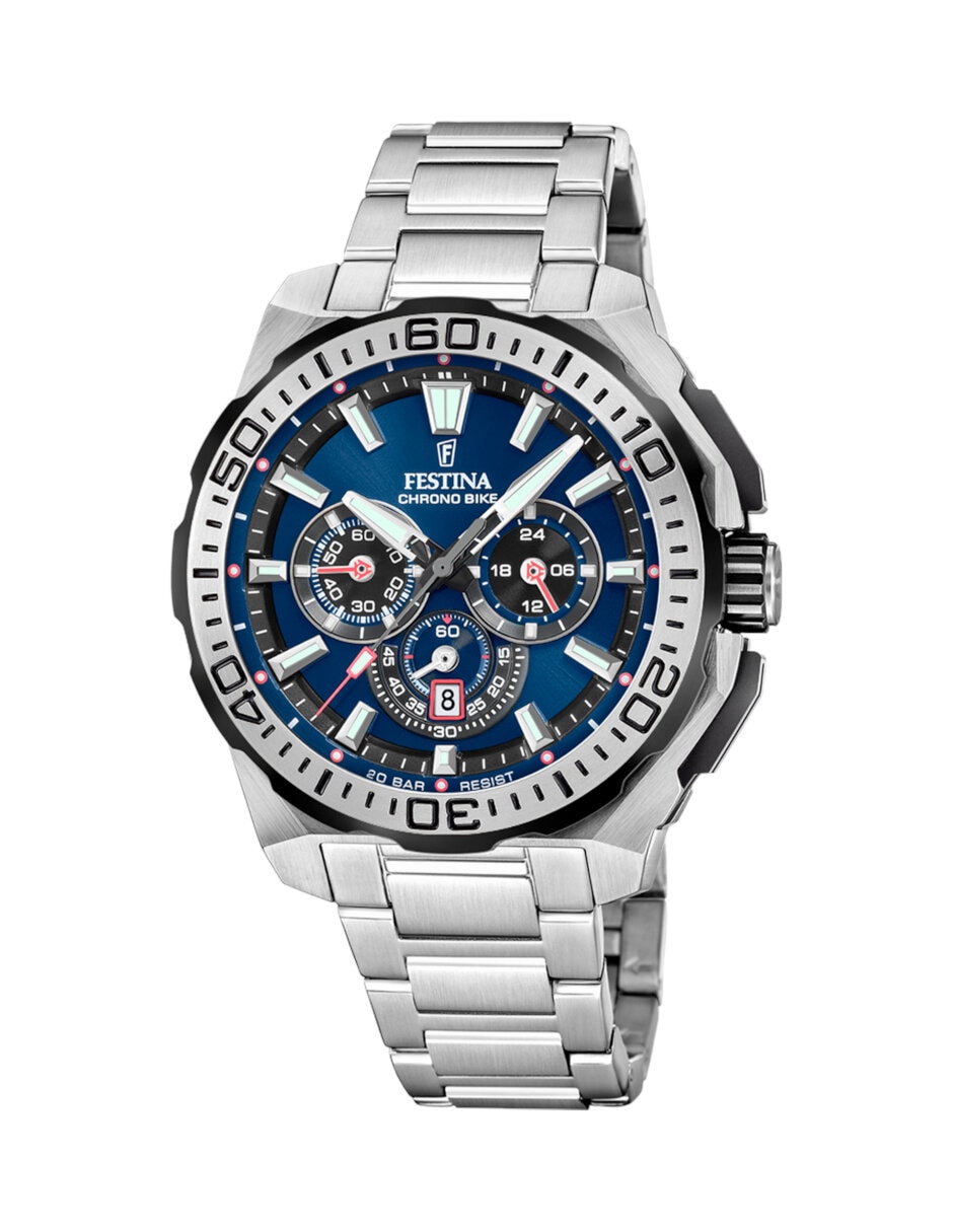 Reloj Chrono Bike para hombre F20724/2
