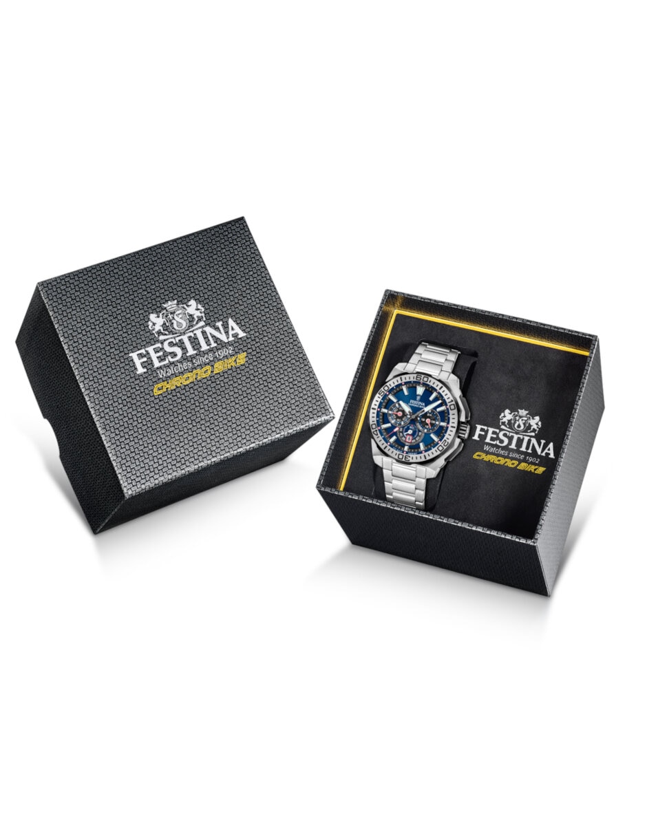 Reloj Chrono Bike para hombre F20724/2 3