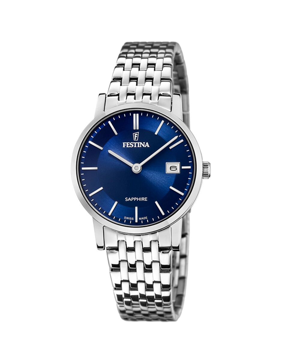 Reloj Classic Steel para mujer F20019/2