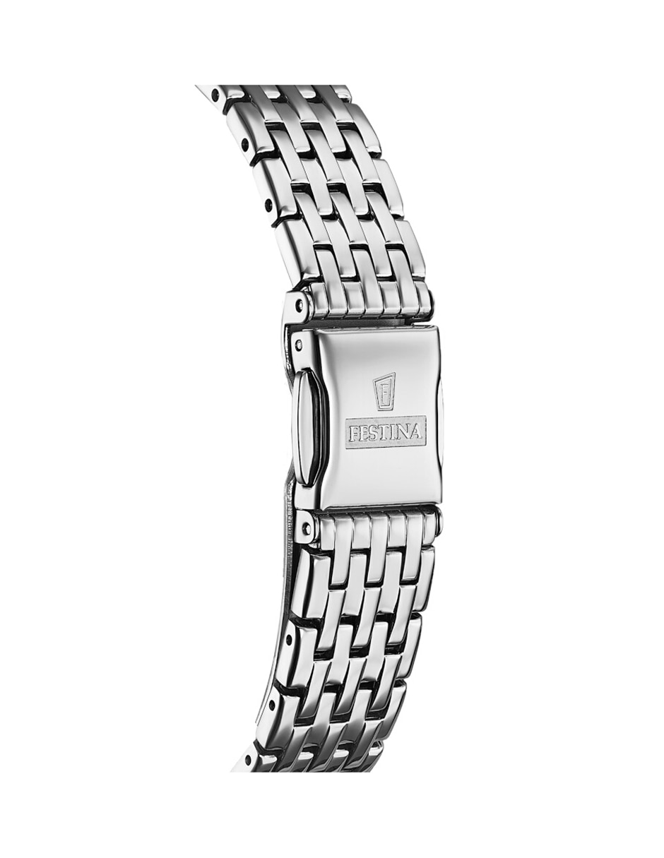 Reloj Classic Steel para mujer F20019/2 4