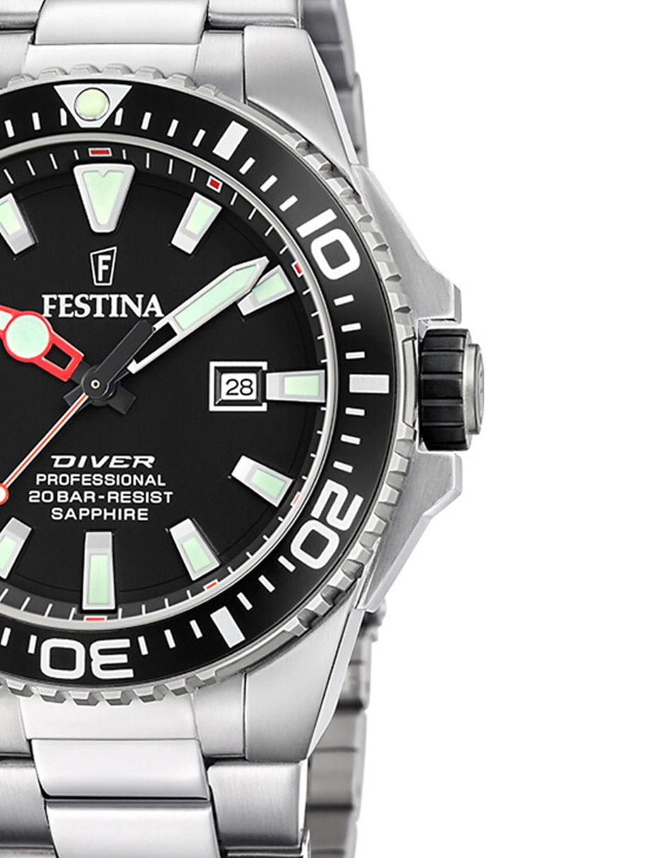 Reloj The Original’s Diver para hombre F20663/3 4