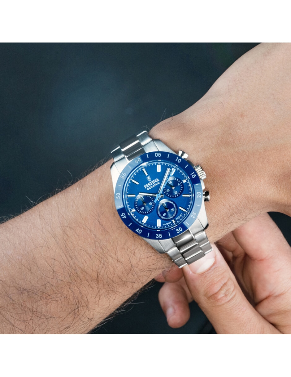 Reloj Ceramic unisex F20693/4 3
