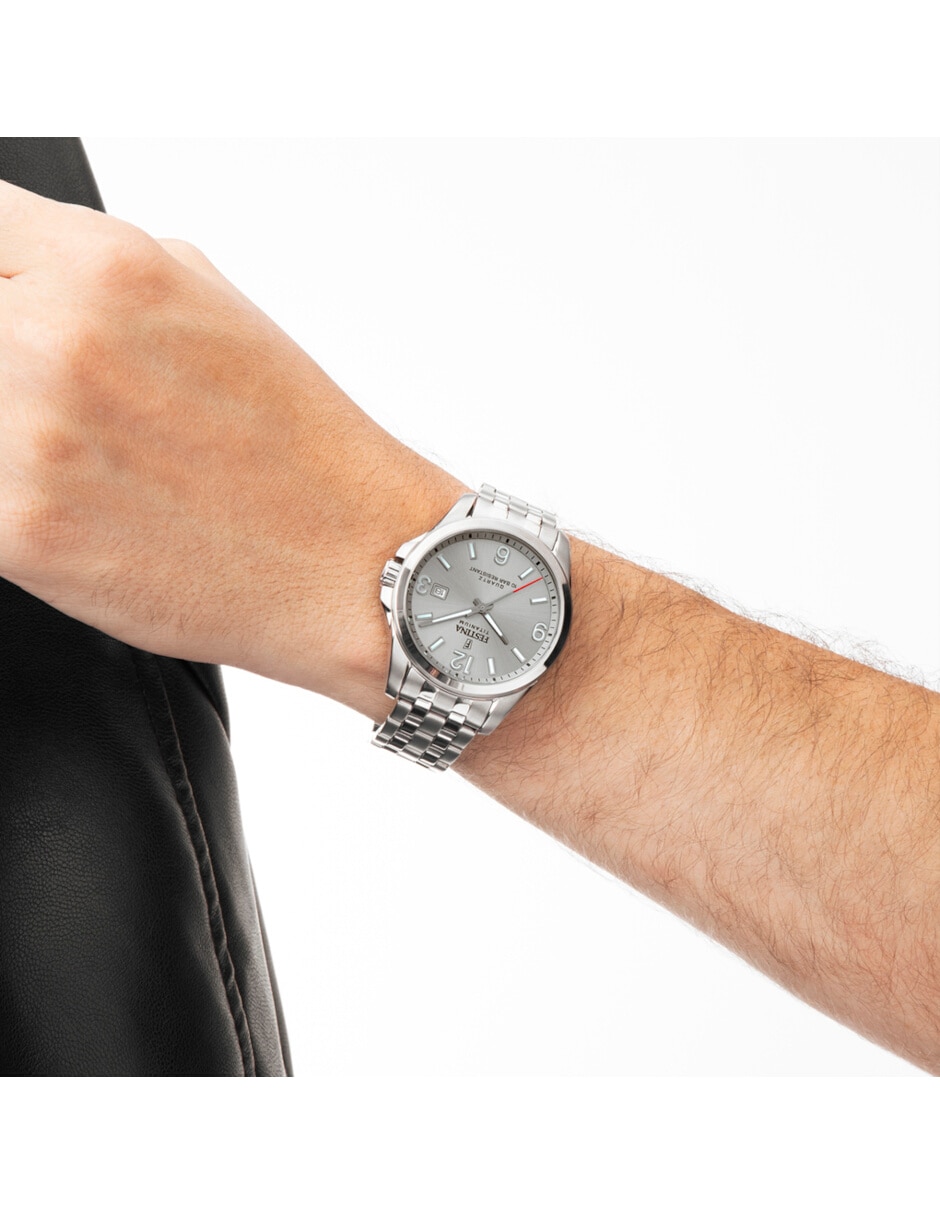 Reloj Titanium para hombre F20696/2 3