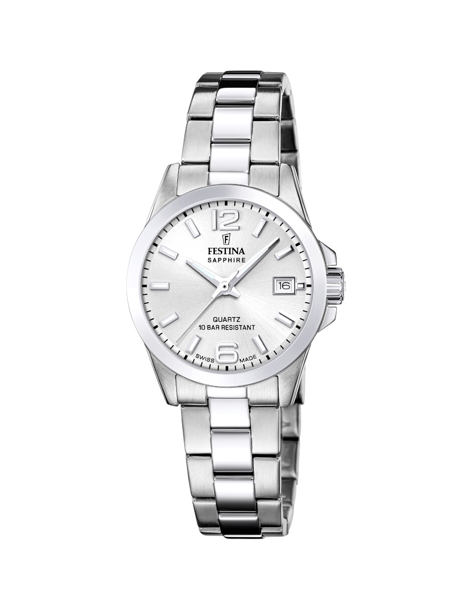 Reloj Classic Steel para mujer F20049/1