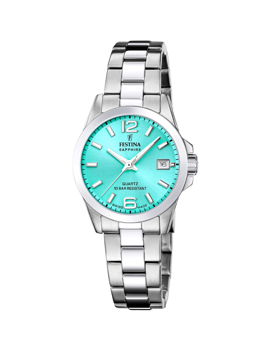 Reloj Classic Steel para mujer F20049/4