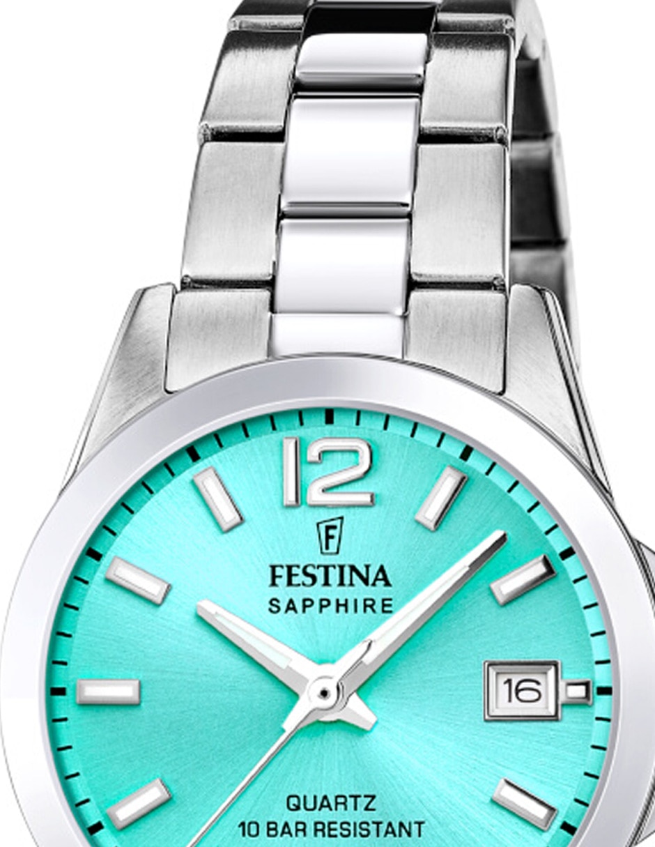 Reloj Classic Steel para mujer F20049/4 4