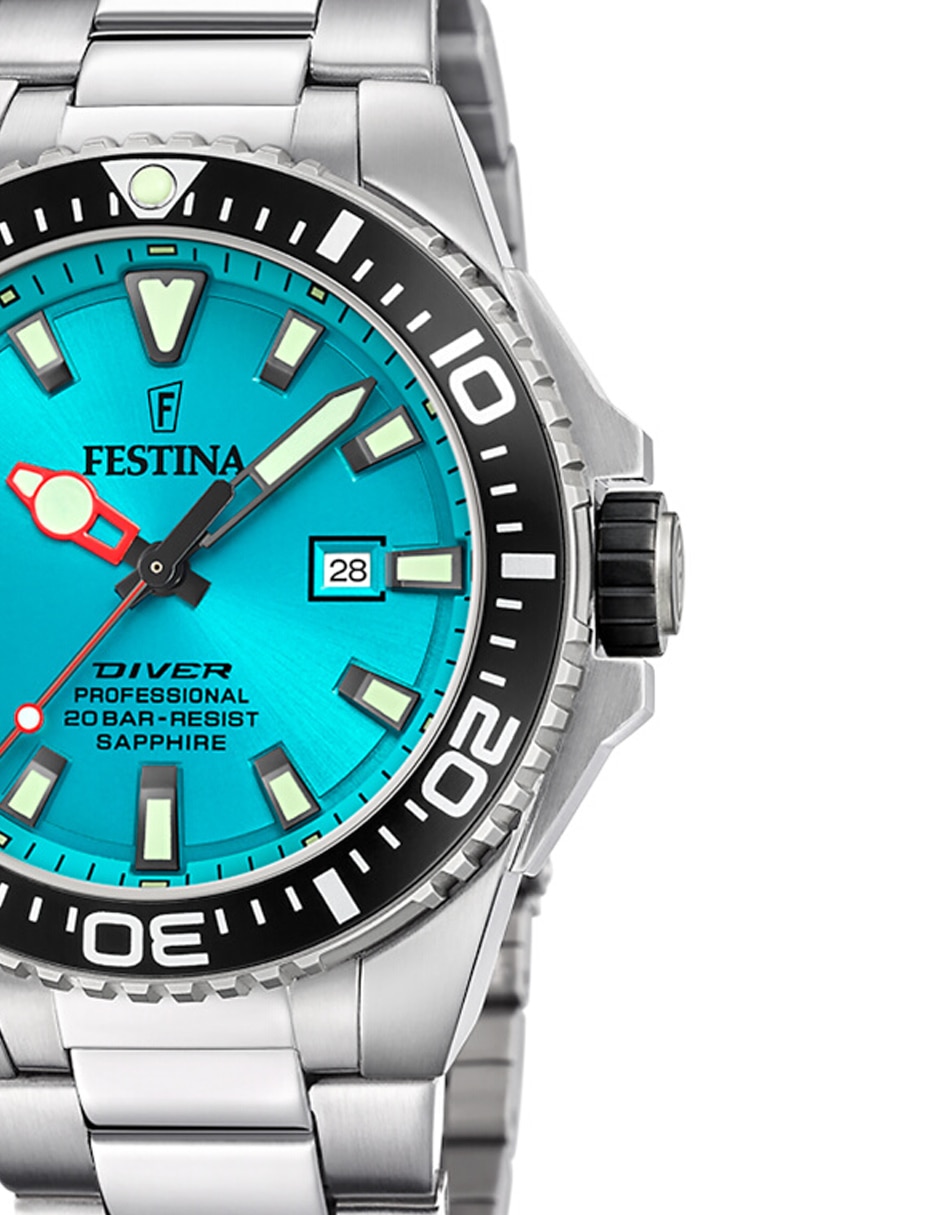 Reloj The Original's Diver para hombre F20663/5 5