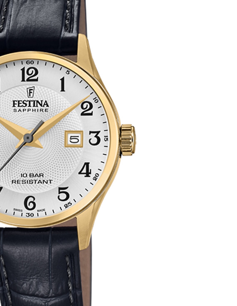 Reloj Classic Leather para mujer F20011/5 4