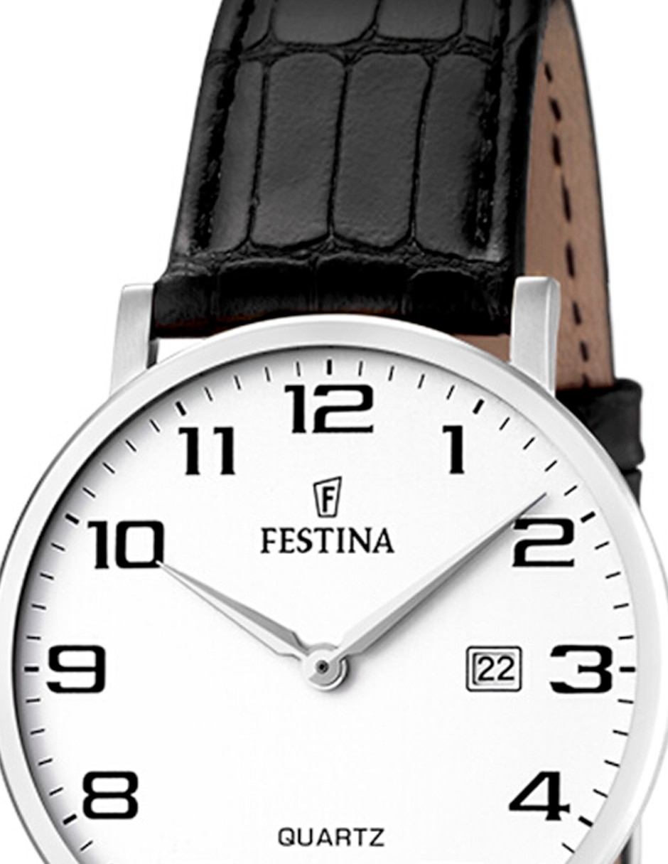 Reloj Correa Clasico para mujer F16477/1 3
